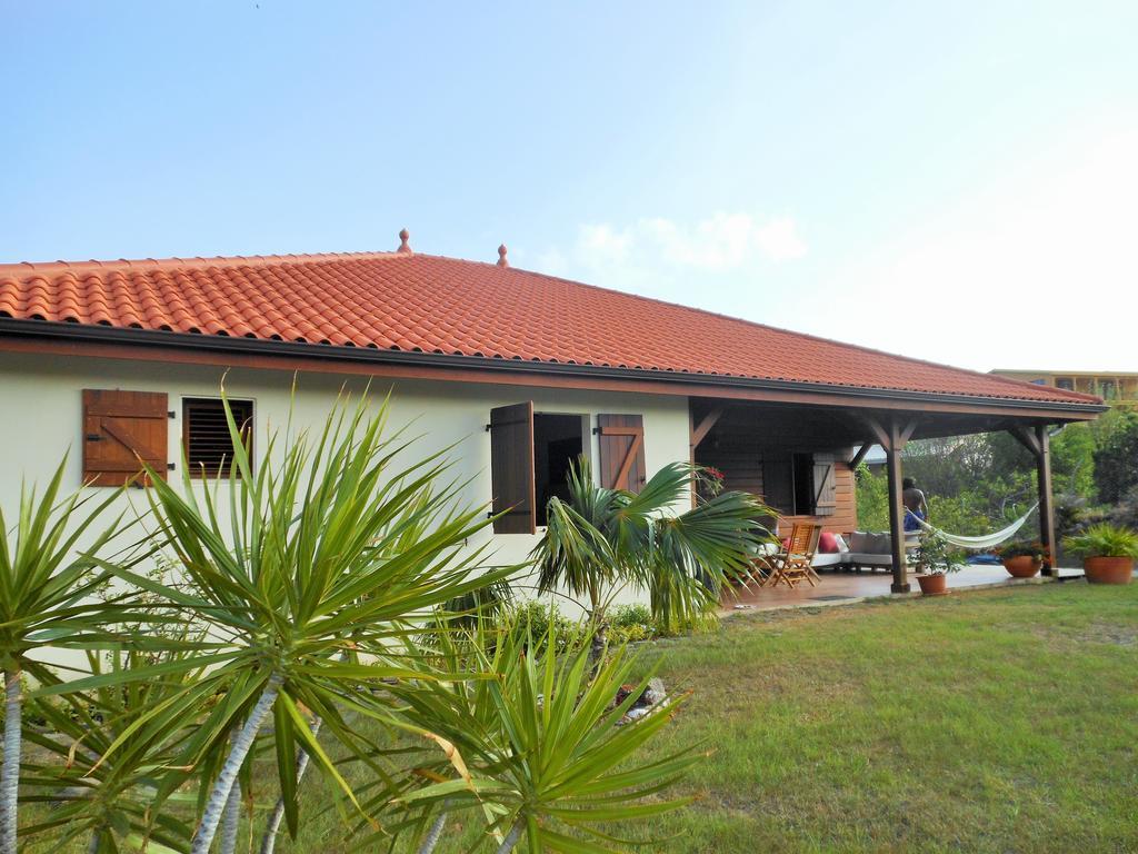 Le Pic De La Buse Apartment Les Anses-d'Arlets Exterior photo