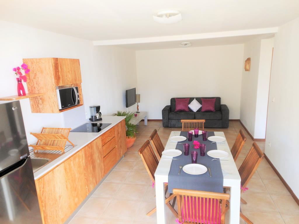 Le Pic De La Buse Apartment Les Anses-d'Arlets Exterior photo