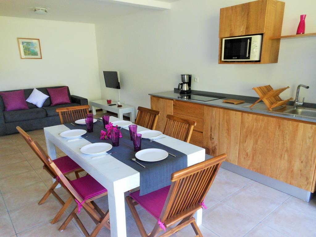 Le Pic De La Buse Apartment Les Anses-d'Arlets Exterior photo
