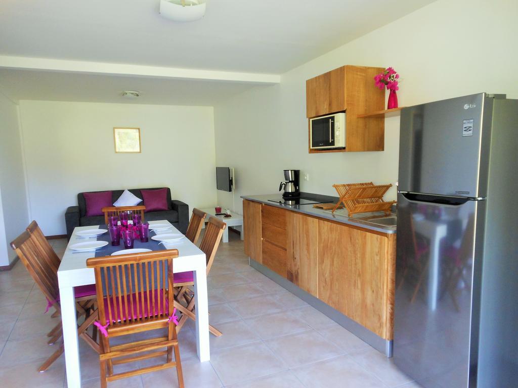 Le Pic De La Buse Apartment Les Anses-d'Arlets Exterior photo