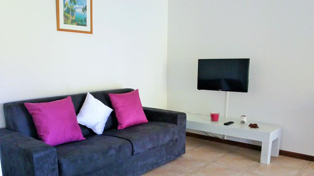 Le Pic De La Buse Apartment Les Anses-d'Arlets Exterior photo